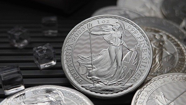You are currently viewing Buy British Silver Coins