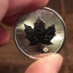 Buy Canadian Platinum Maple Leaf Coins