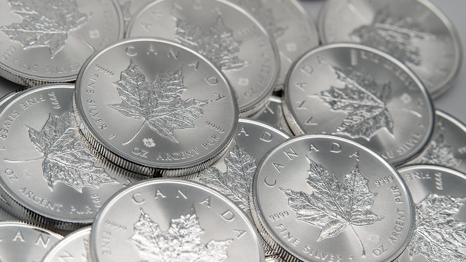 You are currently viewing Buy Canadian Silver Coins