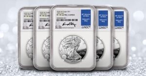Read more about the article Buy Certified Silver Coins