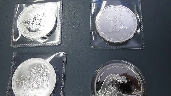 You are currently viewing Buy Cook Islands Silver Coins