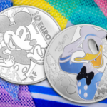 Buy Disney Silver Coins