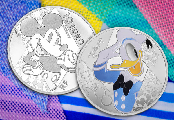 You are currently viewing Buy Disney Silver Coins