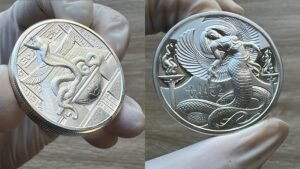 Read more about the article Buy Egyptian Gods Series Silver Rounds