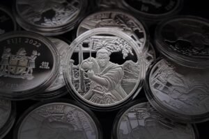 Read more about the article Buy Fiji Silver Coins