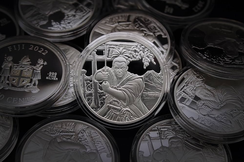 You are currently viewing Buy Fiji Silver Coins