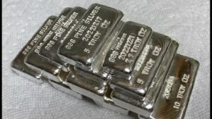 Read more about the article Buy Fractional Silver Bars