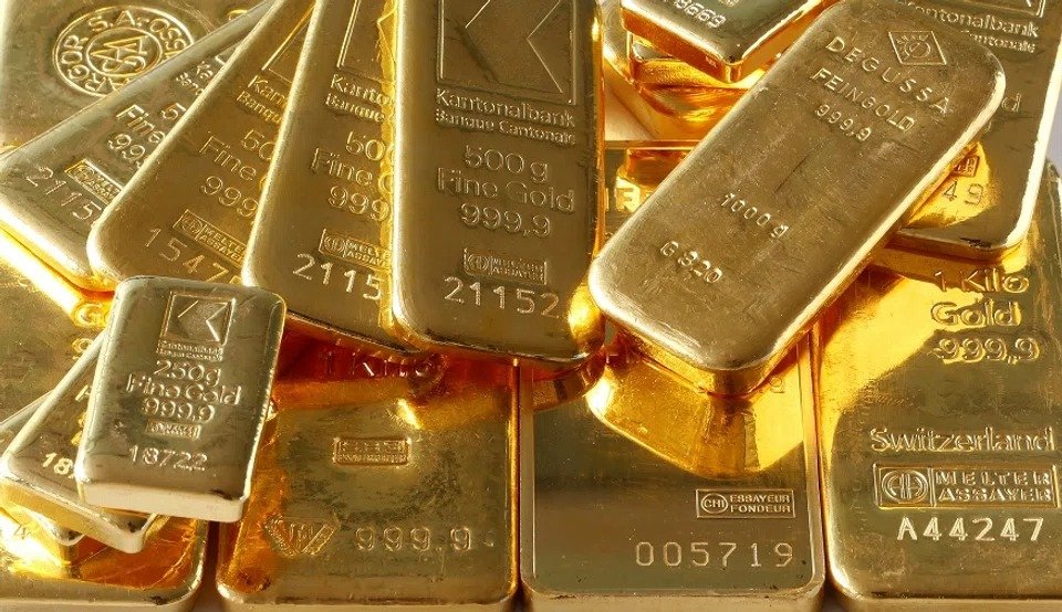 You are currently viewing Buy Gold Bars