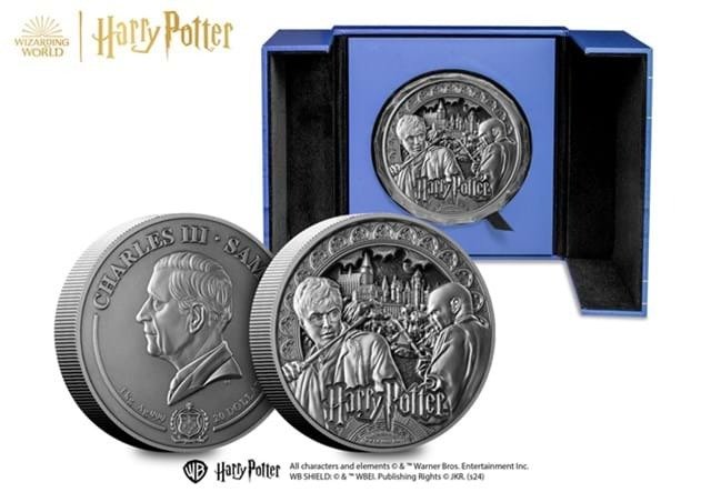 You are currently viewing Buy Harry Potter Silver Coins
