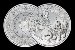 Read more about the article Buy Intaglio Silver Rounds