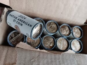 Read more about the article Buy Native American Mint Silver Coins