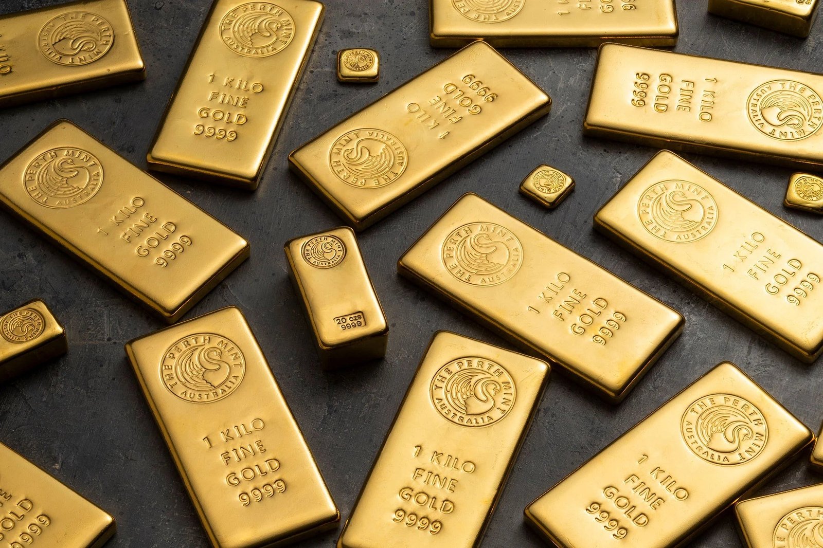 You are currently viewing Buy Perth Mint Gold Bars