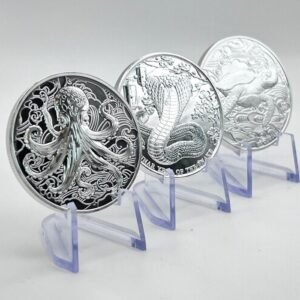 Read more about the article Buy Pitcairn Islands Silver Coins