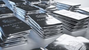 Read more about the article Buy Platinum Bullion Bars