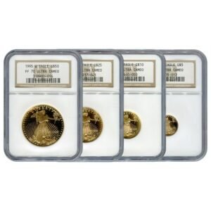 Read more about the article Buy Proof Certified American Gold Eagle Coins