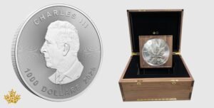 Read more about the article Buy RCM Numismatic Silver Coins