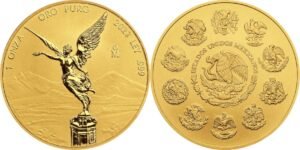 Read more about the article Buy Reverse Proof Mexican Gold Libertads