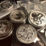 Buy Rwanda Silver Coins