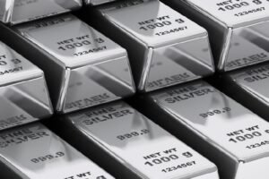 Read more about the article Buy Silver Bullion Online