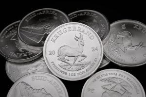 Read more about the article Buy South African Silver Krugerrand Coins