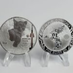 Buy South Korean Silver Coins