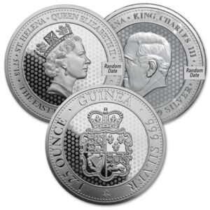 Read more about the article Buy St. Helena Silver Coins