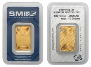 Read more about the article Buy Sunshine Gold Bars