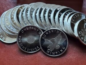 Read more about the article Buy Sunshine Silver Rounds