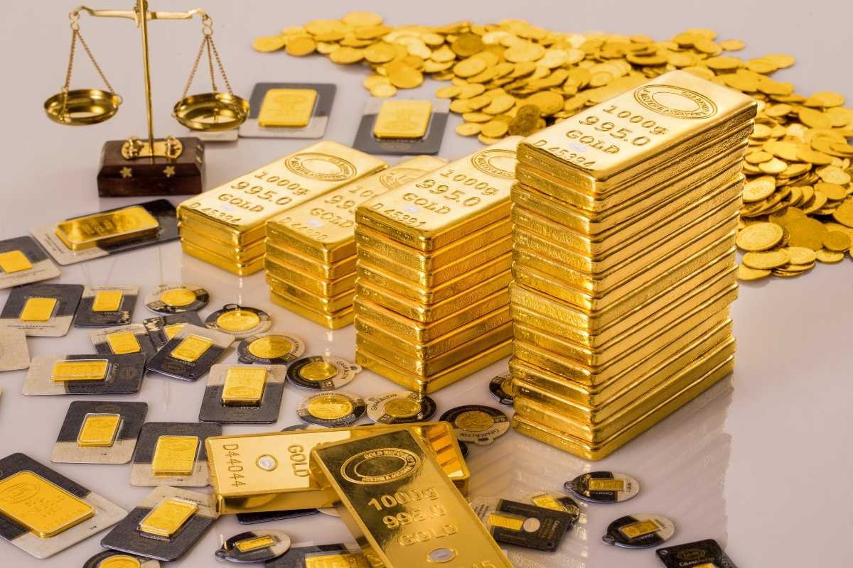 You are currently viewing Buying gold as investment insurance