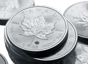 Read more about the article Canadian Silver Maple Leafs