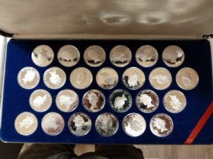 Read more about the article Buy Caribbean Silver Coins