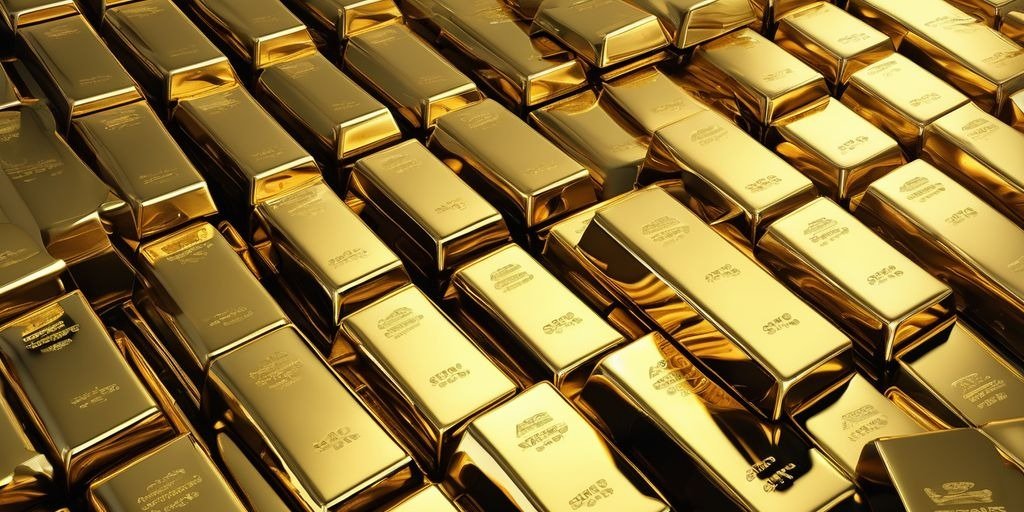 You are currently viewing Gram Gold Bars
