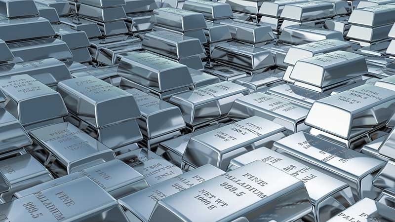 You are currently viewing Palladium