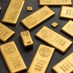 Buy gold bullion online