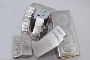 Read more about the article Silver Bullion Bars in Gram and Kilo Weights
