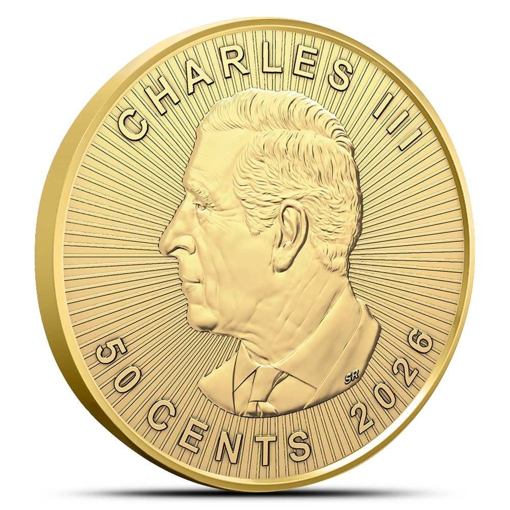 2026 25 Gram Canadian Gold MapleGram (25x1g, BU w/Assay) - Image 2