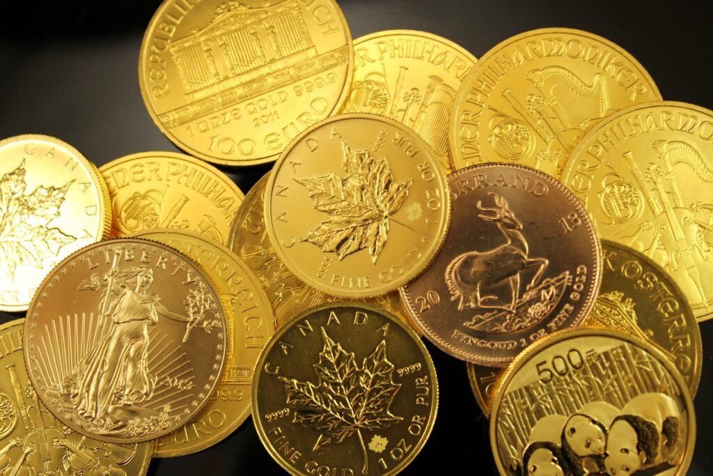 World Gold Coins