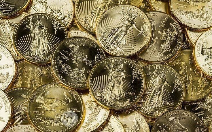2026 American Gold Eagles
