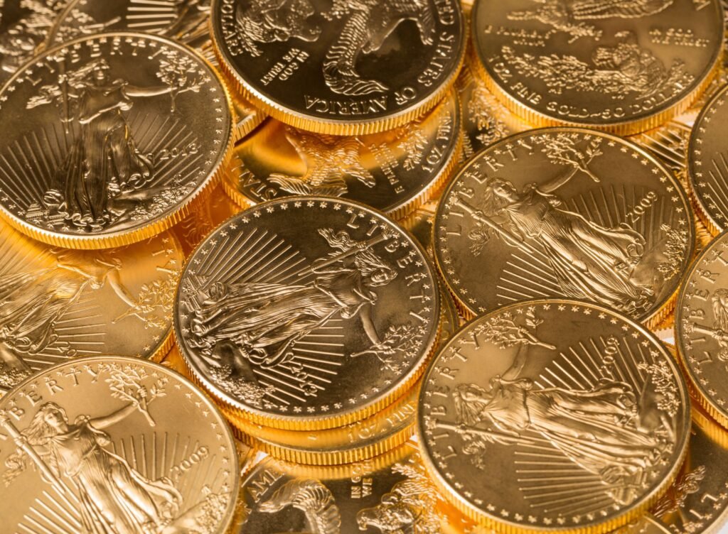 American Gold Eagle Coins