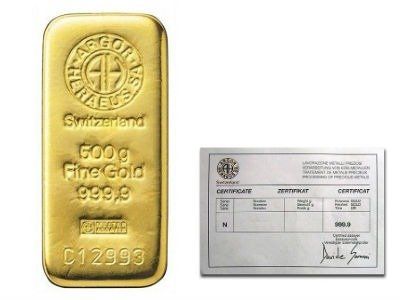 Argor-Heraeus Bullion