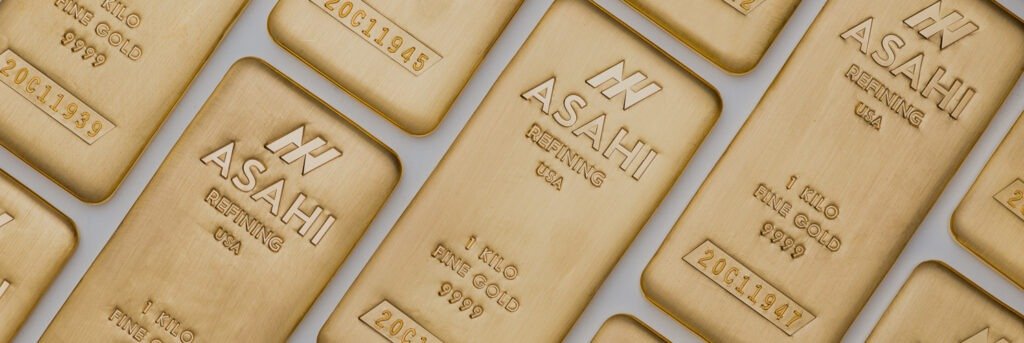 Asahi Refining Bullion