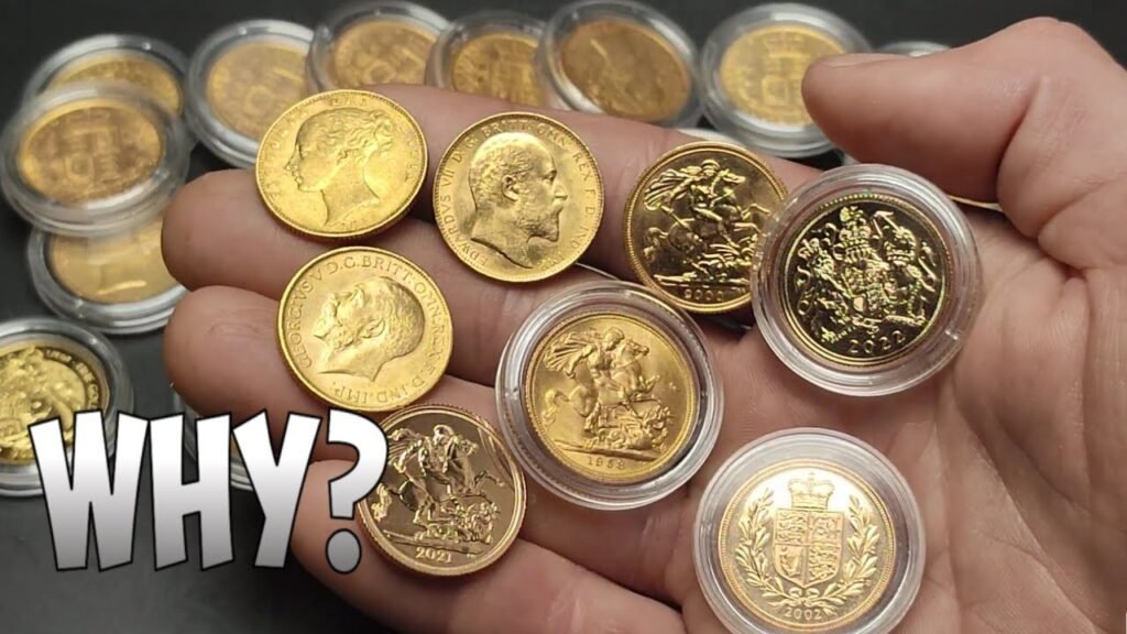 British Gold Coins