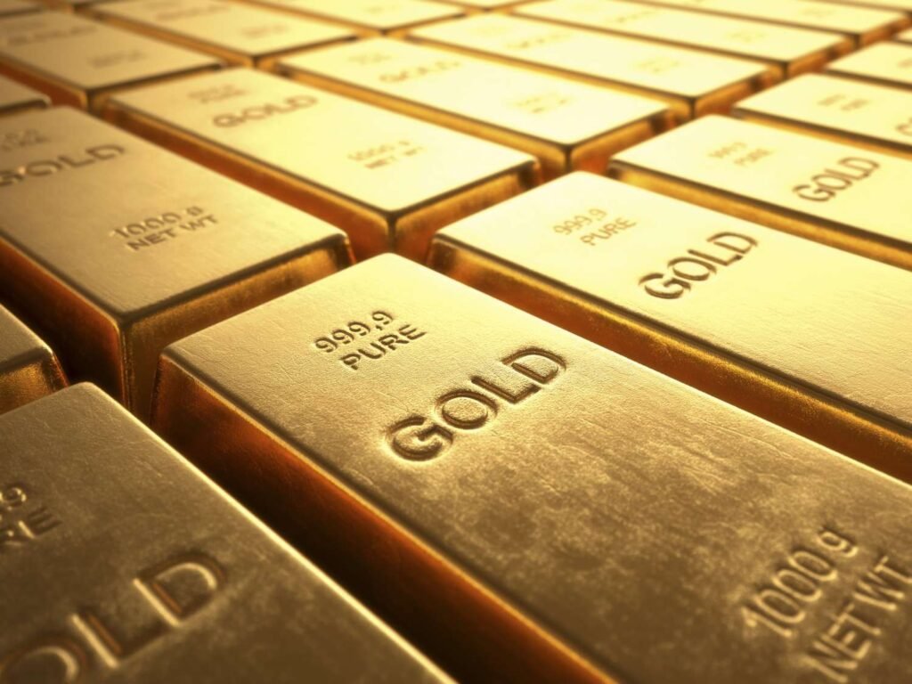 Gold Bullion Investment