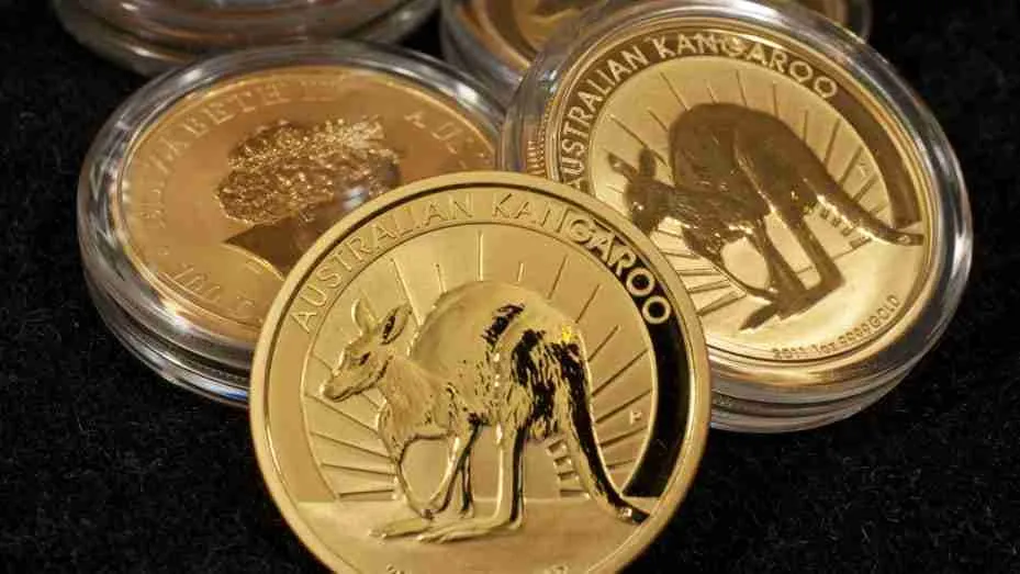 Perth Gold Kangaroos