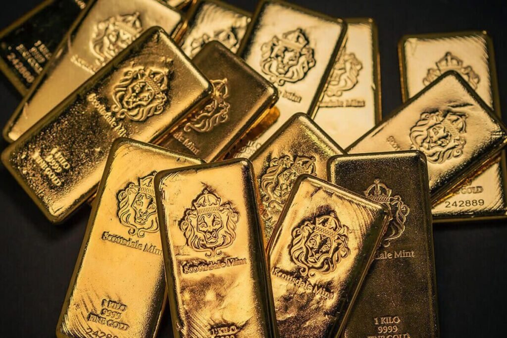 Private Bullion Mints