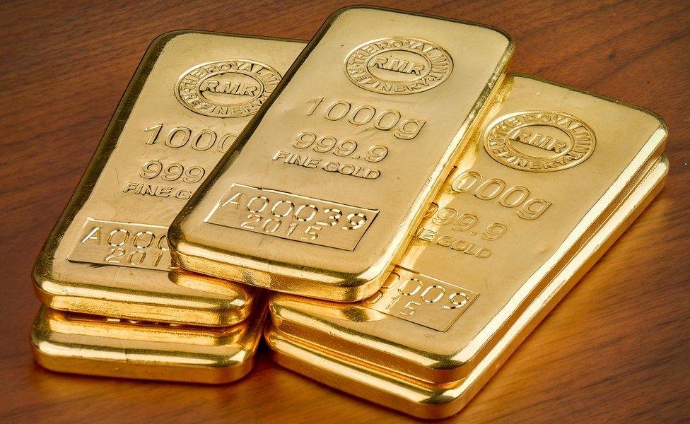 Royal Mint bullion