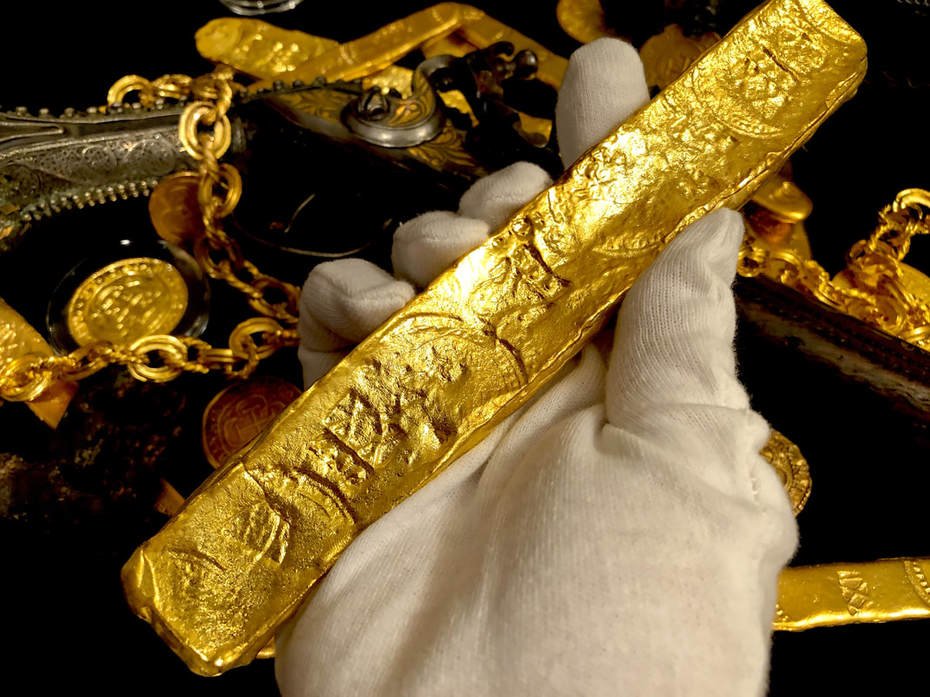 Shipwreck Gold