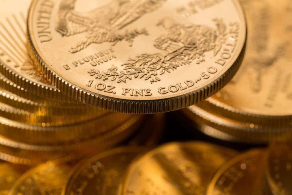 South African Mint bullion