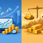Buying Gold Stocks vs Gold Bullion