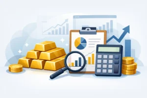Gold Bullion Investment Calculator Guide